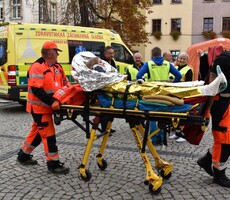Polsko-české cvičení zdravotnických záchranných služeb „KRAKONOŠ 2019“ - reportáž